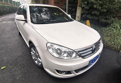 朗逸、東風日產二手機動車拍賣公告